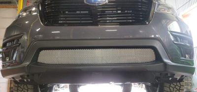 2019-2022 Subaru Ascent A/C Condenser Guard - Image 7