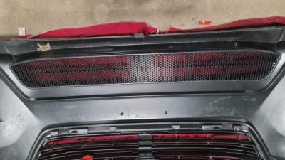 2019-2022 Subaru Ascent A/C Condenser Guard - Image 6
