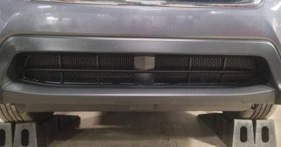 2019-2022 Subaru Ascent A/C Condenser Guard - Image 2