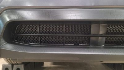 2019-2022 Subaru Ascent A/C Condenser Guard - Image 3