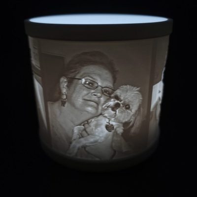 Cylinder Lithophane - Image 14