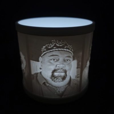 Cylinder Lithophane - Image 15