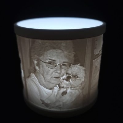 Cylinder Lithophane - Image 16
