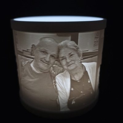 Cylinder Lithophane - Image 13