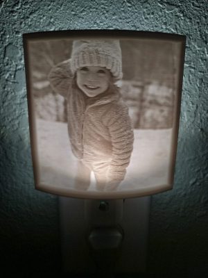 Night Light Lithophane - Image 3