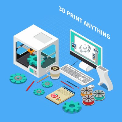 Why Choose 3D printing?
