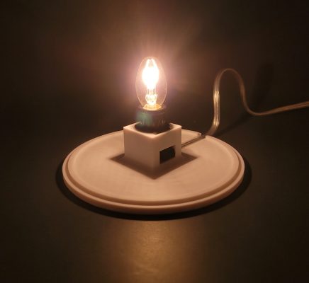 Cylinder Lithophane - Image 4