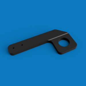 Proximity Sensor Mounting Bracket 32mm