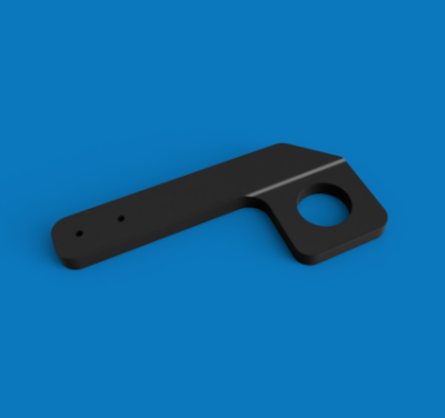 Proximity Sensor Mounting Bracket 32mm