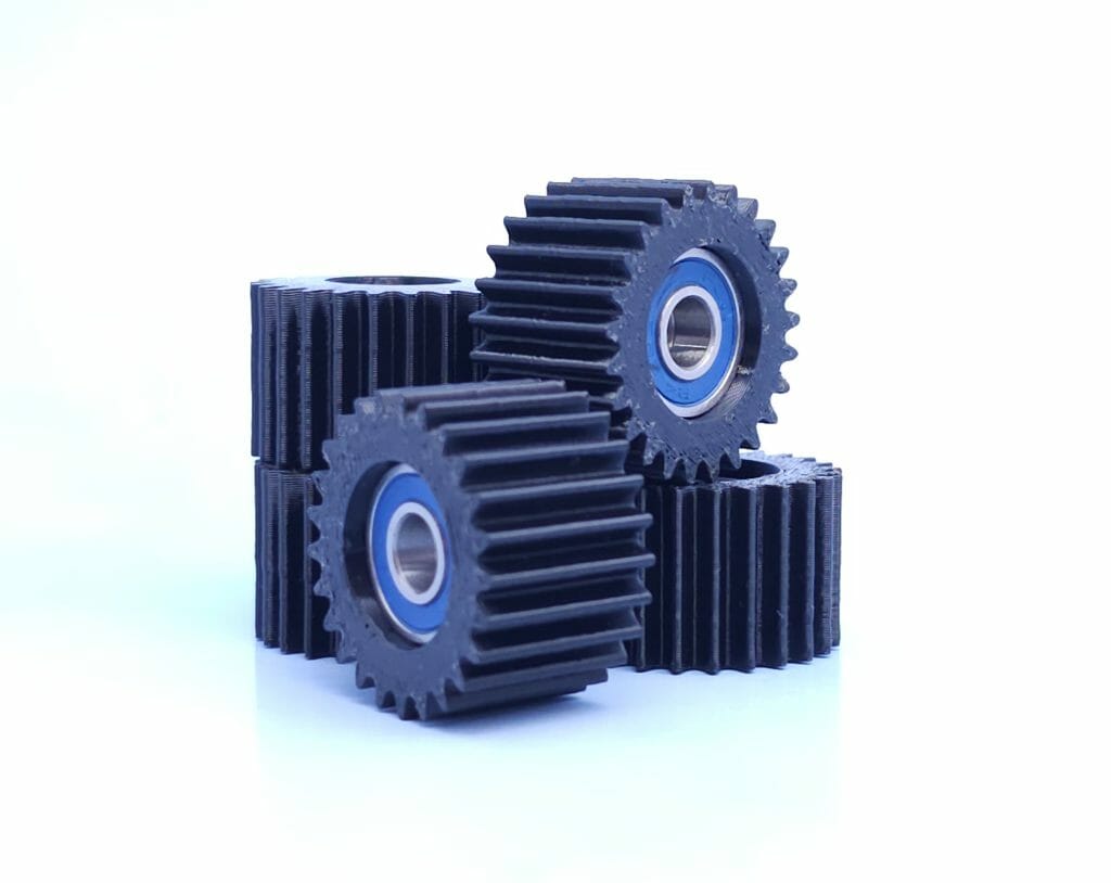 25 Tooth Spur Gear (RSR4) - Pack of 6