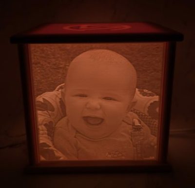 Quadra Snap Lithophane Box - Image 6