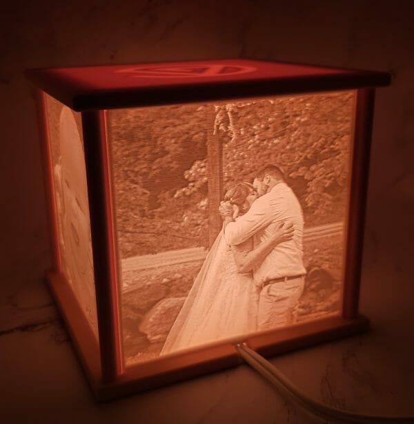 Quadra Snap Lithophane Box - Image 5