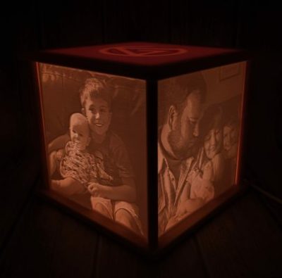 Quadra Snap Lithophane Box - Image 4