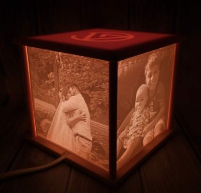 Quadra Snap Lithophane Box - Image 3