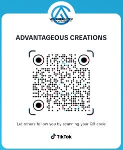 Provide QR code