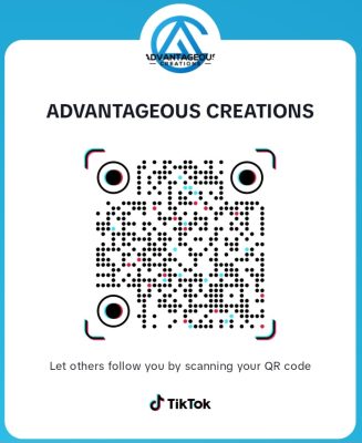Advantageous Creations is Now on TikTok!