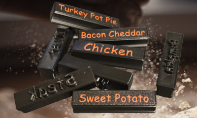 Customizable Multi-Functional Stamp