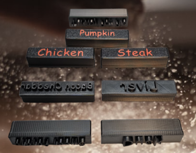 Customizable Multi-Functional Stamp - Image 3